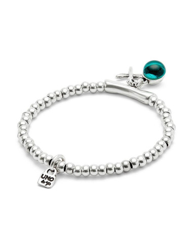 Pulsera UNOde50 con cristal de Murano...