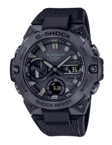 Casio G‑Shock G‑Steel GST‑B400BB‑1AER