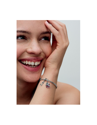 Charm Colgante Divisible Timón y...