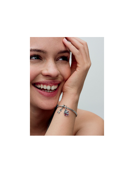 Charm Colgante Divisible Timón y Pumba El Rey León de Disney 793357C01