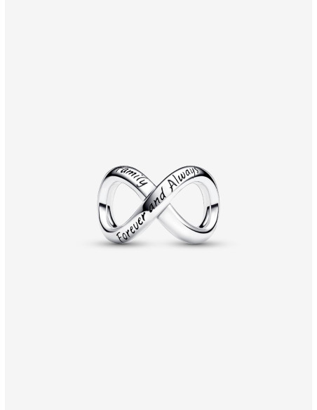 Charm Infinito Forever & Always 793243C00