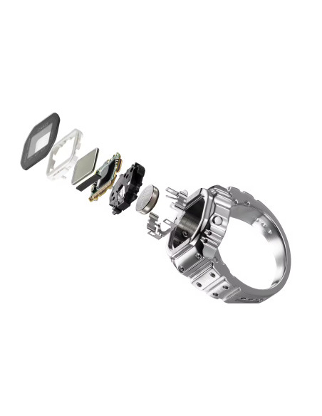 Casio Ring Watch CRW-001-1ER | Reloj único con forma de anillo de Casio