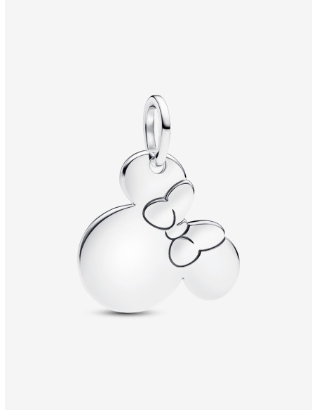Charm Colgante Minnie Mouse de Disney