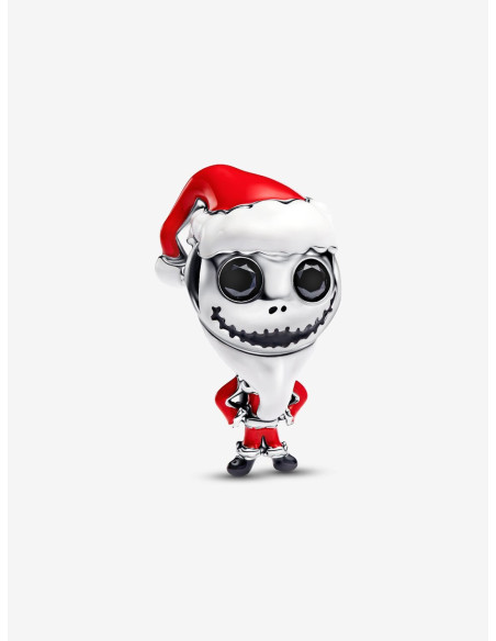 Charm Jack Skellington de Pesadilla antes de Navidad de Disney