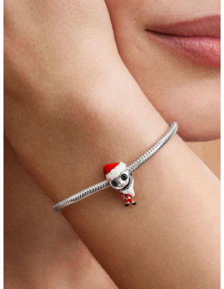 Charm Jack Skellington de Pesadilla antes de Navidad de Disney