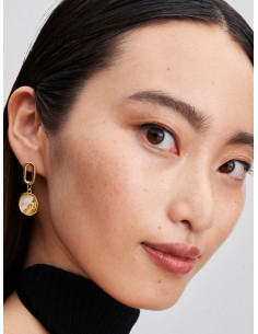 Charm Medallón Pegaso 2