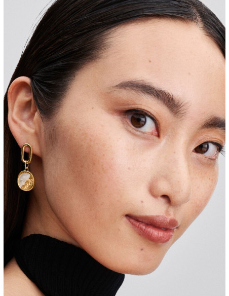 Charm Medallón Pegaso