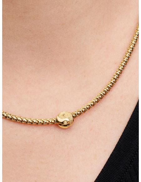 Charm Mini Yin y Yang Textura