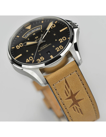 Hamilton Khaki Aviation Day Date Auto 42mm