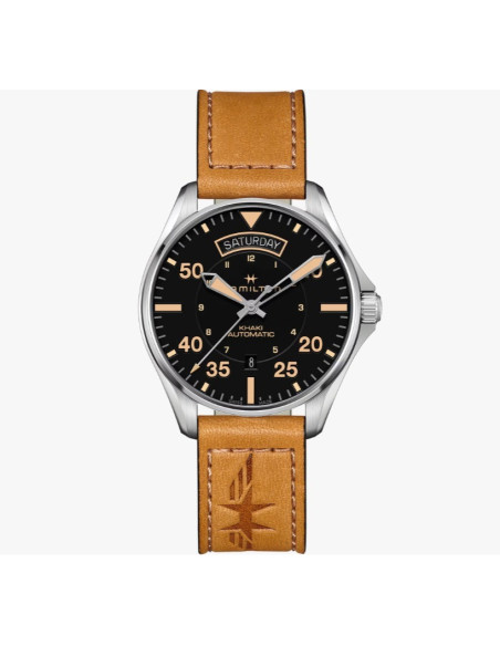 Hamilton Khaki Aviation Day Date Auto 42mm