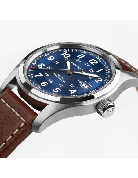 Hamilton Khaki Field Auto 42mm