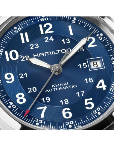 Hamilton Khaki Field Auto 42mm