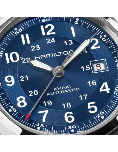 Hamilton Khaki Field Auto 42mm