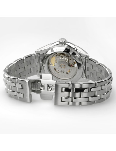 Hamilton Jazzmaster Open Heart Auto...