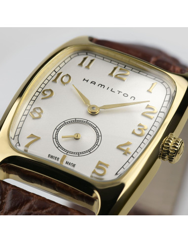 American Classic Boulton Quartz 32mm