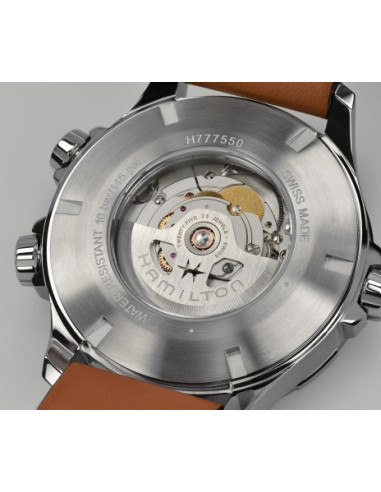 Hamilton Khaki Aviation X-Wind Day...