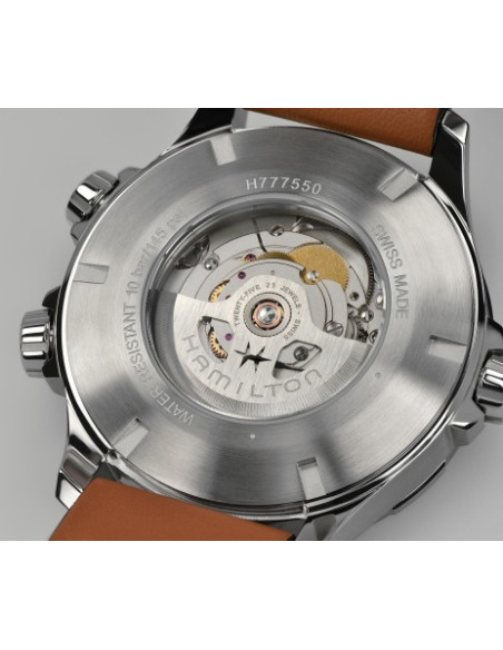 Hamilton Khaki Aviation X-Wind Day Date Auto 45mm