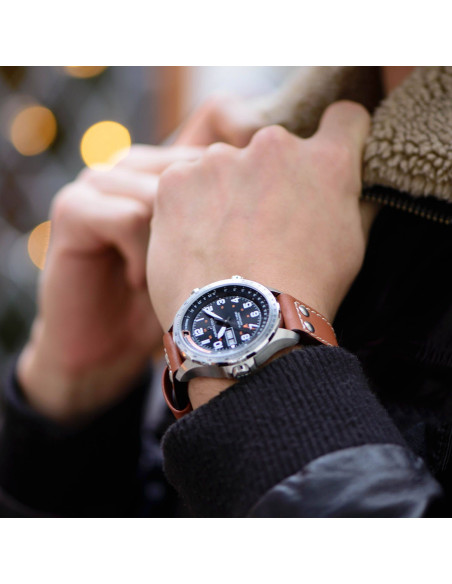 Hamilton Khaki Aviation X-Wind Day Date Auto 45mm