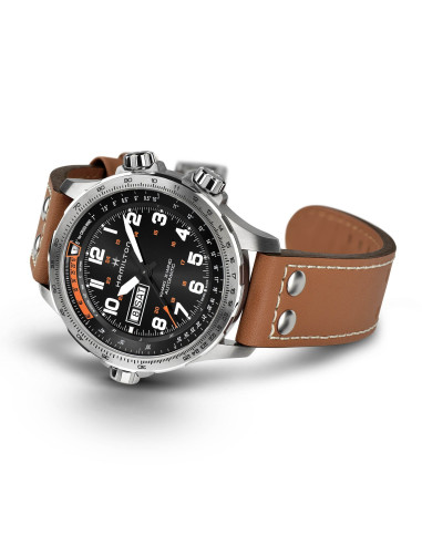 Hamilton Khaki Aviation X-Wind Day...