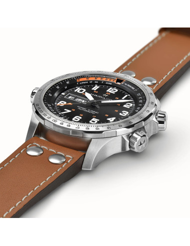 Hamilton Khaki Aviation X-Wind Day...