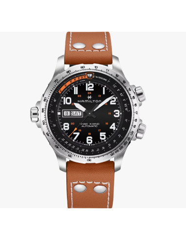 Hamilton Khaki Aviation X-Wind Day...