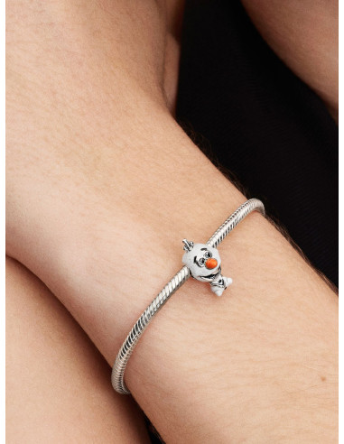 Charm Olaf de Frozen de Disney