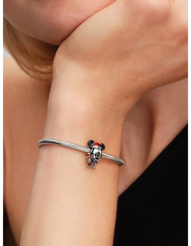 Charm Mickey Mouse Navideño de Disney...