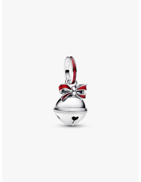 Charm Colgante Campana Navideña