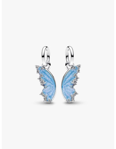 Charm Colgante Divisible Mariposa