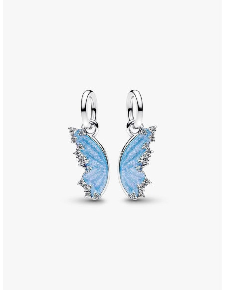 Charm Colgante Divisible Mariposa