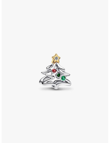 Charm Árbol de Navidad Pandora
