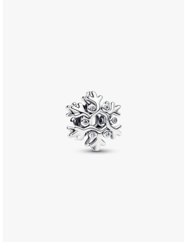 Charm Copo de Nieve Pandora