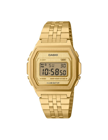 Reloj Casio Retro Dorado