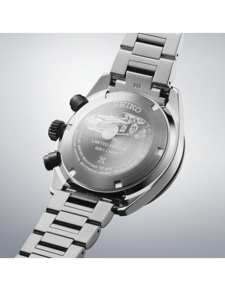 Seiko Edición Limitada x Datsun