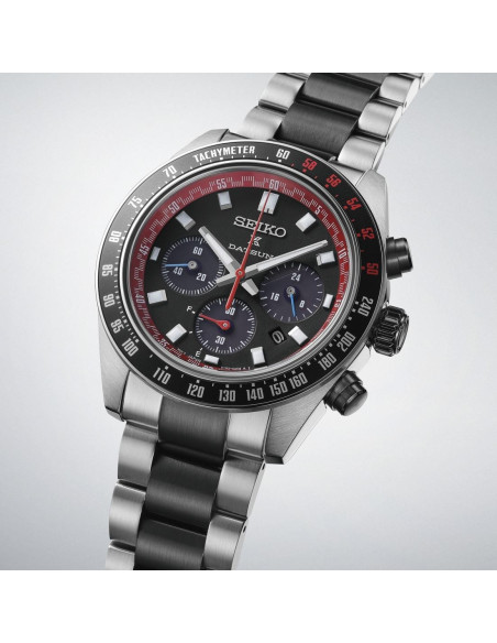 Seiko Edición Limitada x Datsun