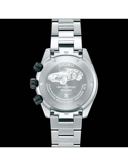 Seiko Edición Limitada x Datsun