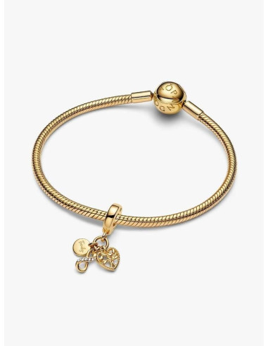 Charm Colgante Pandora Triple...