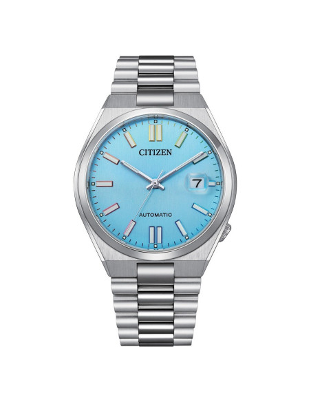 Citizen Tsuyosa 40mm Edición Especial Esfera Azul