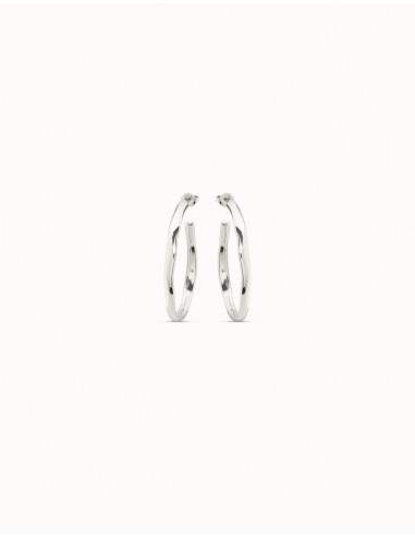 Pendientes aro abierto UNOde50