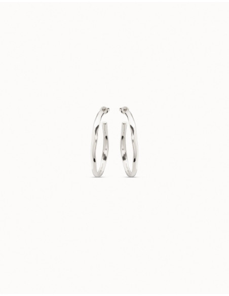 Pendientes aro abierto UNOde50