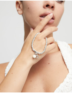 Pulsera con herradura y... 2