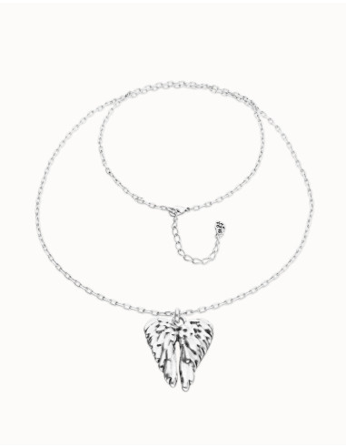 Collar largo alas UNOde50