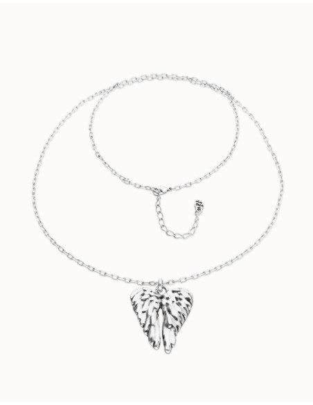 Collar largo alas UNOde50
