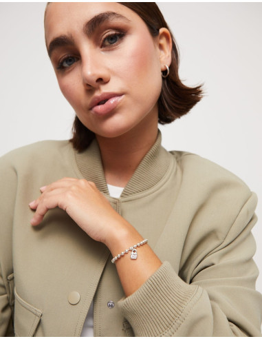 Pulsera de bolas UNOde50