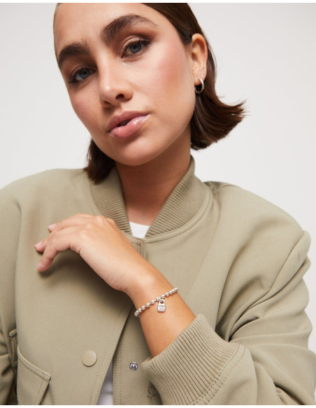 Pulsera de bolas UNOde50