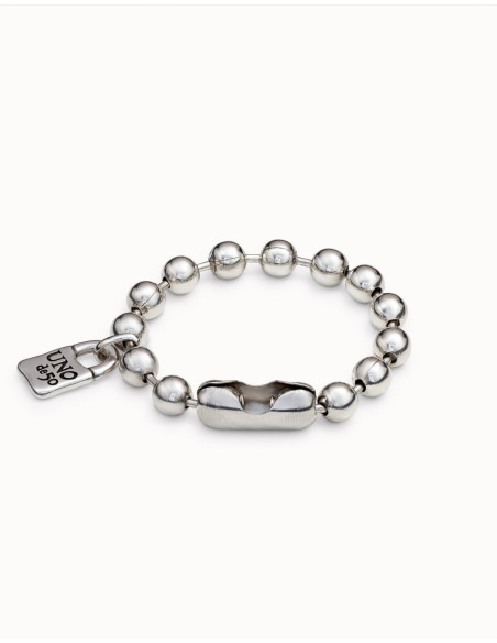 Pulsera de bolas UNOde50