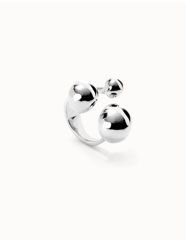 Anillo 3 bolas UNOde50 Talla 15