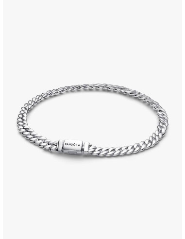 Pulsera Cadena Cubana de Pandora