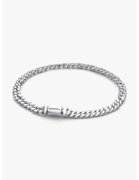Pulsera Cadena Cubana de Pandora