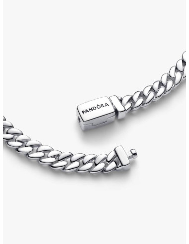 Pulsera Cadena Cubana de Pandora